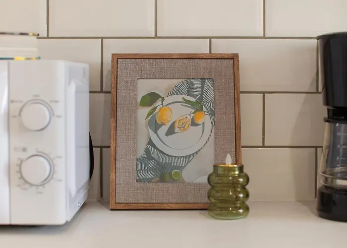 شقة Ivory - Modern Minimalist بوخارست