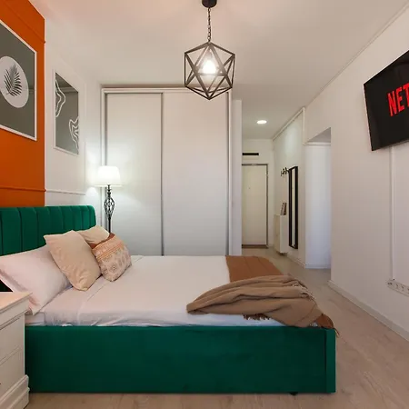 Apartament Ivory - Modern Minimalist Bucureşti