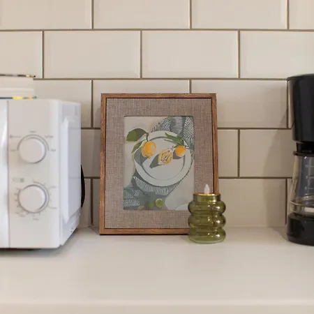 Appartement Ivory - Modern Minimalist Boekarest