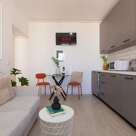 Appartamento Ivory - Modern Minimalist