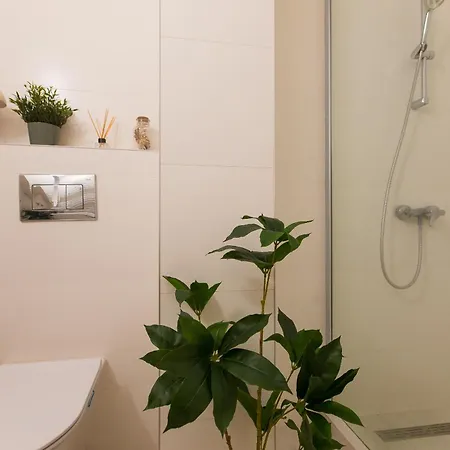 Appartement Ivory - Modern Minimalist *