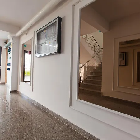 Apartamento Ivory - Modern Minimalist *