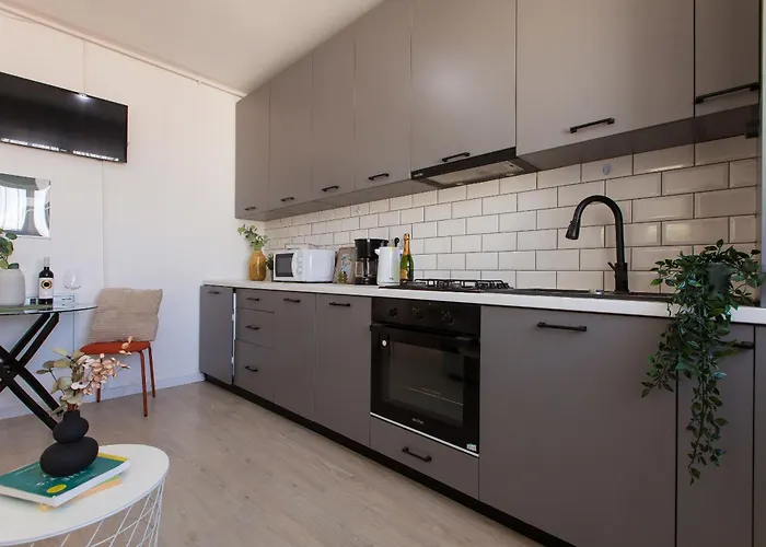 Ivory - Modern Minimalist * 布加勒斯特