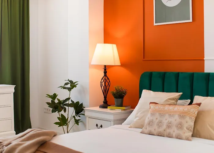 Ivory - Modern Minimalist Apartament *