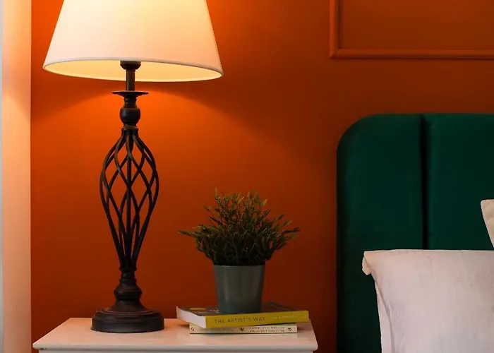 Ivory - Modern Minimalist 公寓