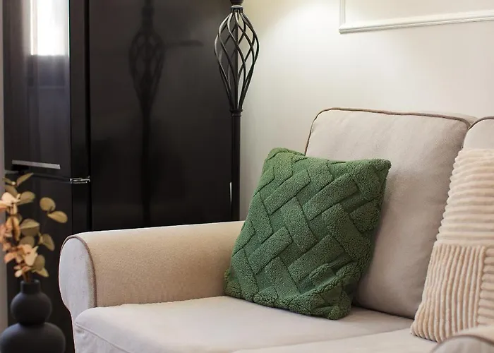 Ivory - Modern Minimalist Apartament *