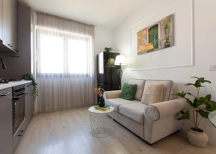 Apartament Ivory - Modern Minimalist *
