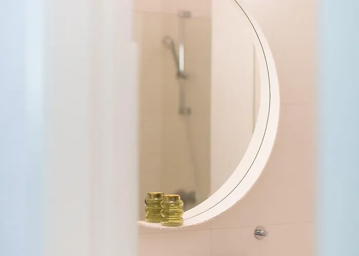 Ivory - Modern Minimalist Apartament *