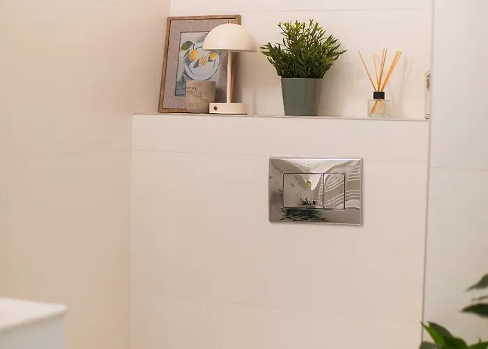 Ivory - Modern Minimalist * Бухарест