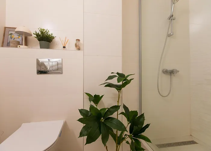 Apartament Ivory - Modern Minimalist *