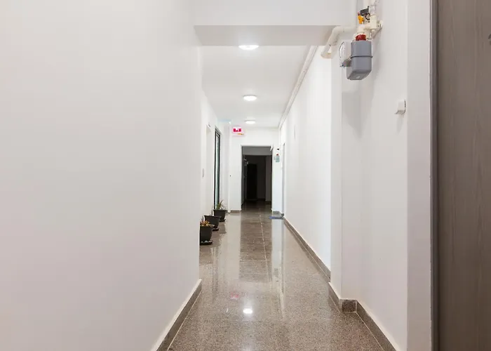 Apartament Ivory - Modern Minimalist *