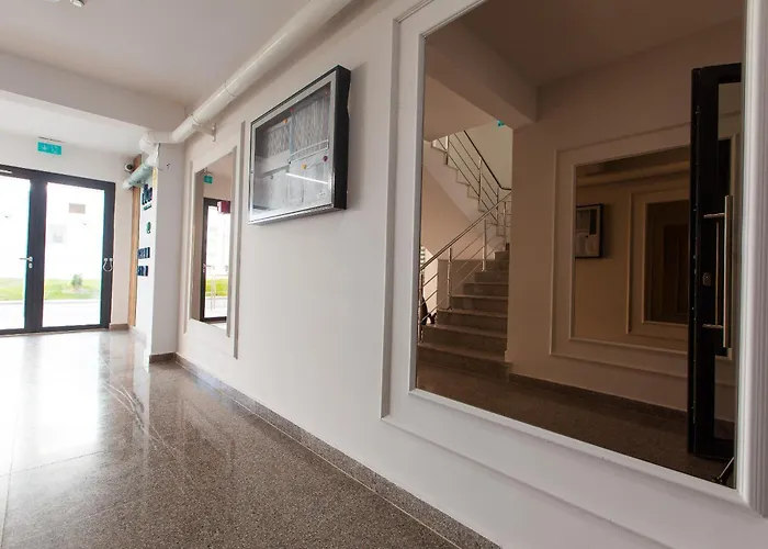 Apartament Ivory - Modern Minimalist *