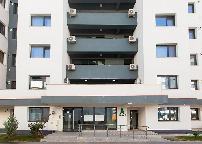 Apartament Ivory - Modern Minimalist *