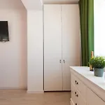 Ivory - Modern Minimalist Apartman *