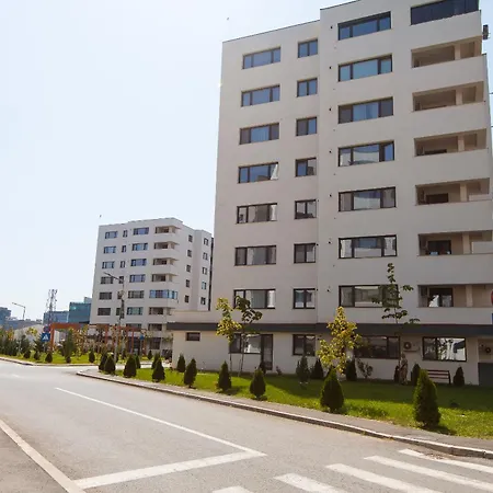 Ivory - Modern Minimalist Bukarest